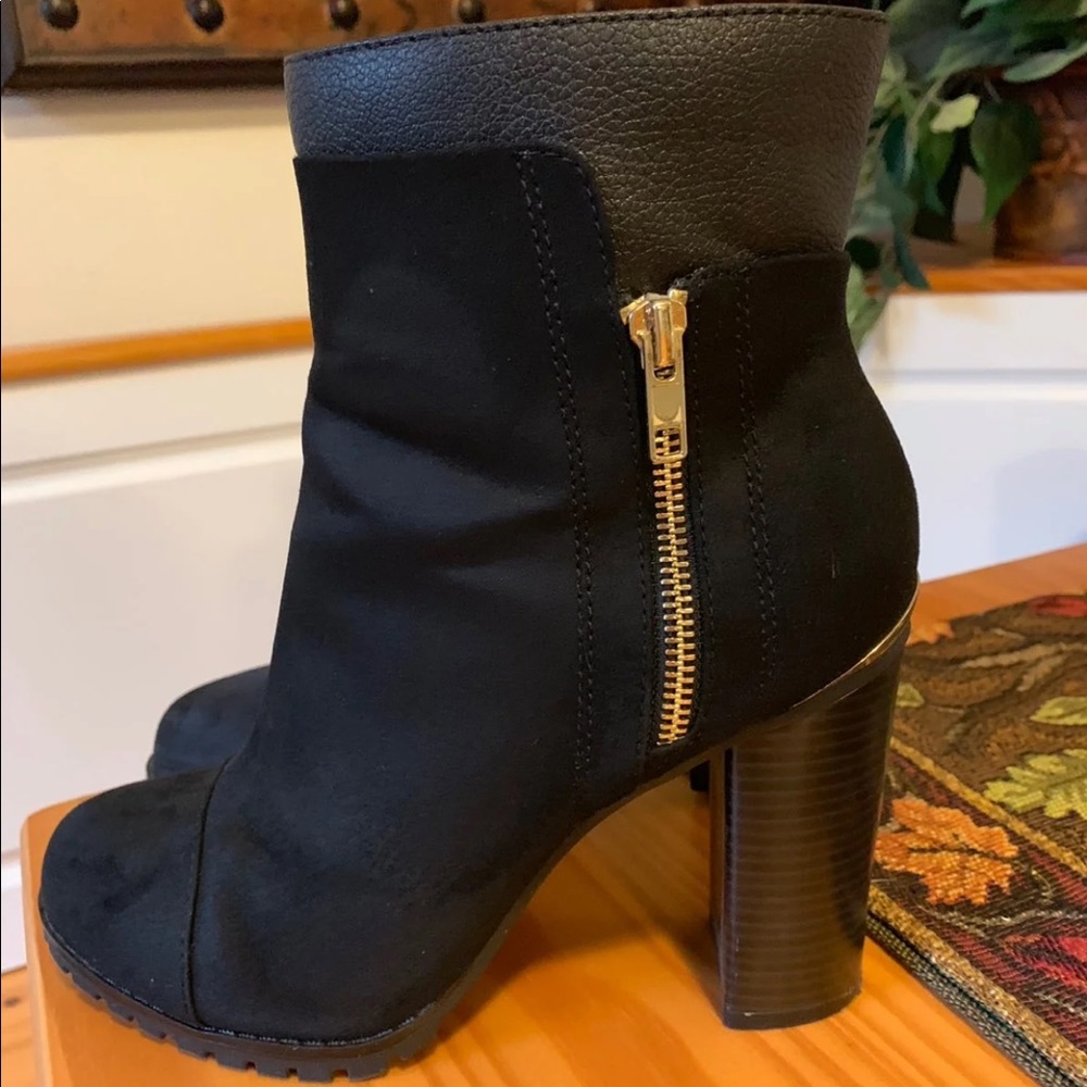 Juicy Couture Booties